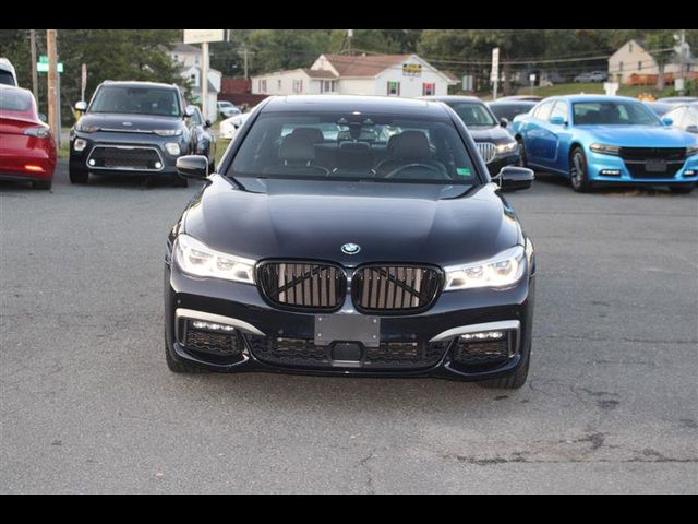 2018 BMW 7 Series 750i xDrive