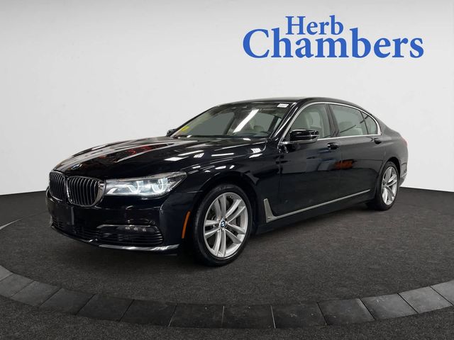 2018 BMW 7 Series 750i xDrive