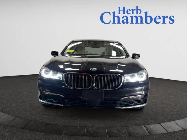 2018 BMW 7 Series 750i xDrive