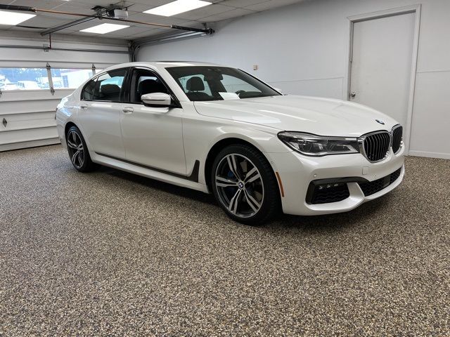 2018 BMW 7 Series 750i xDrive