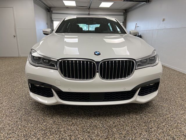 2018 BMW 7 Series 750i xDrive