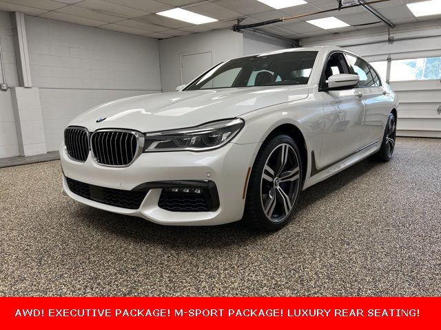 2018 BMW 7 Series 750i xDrive