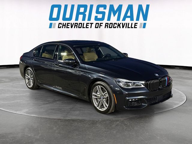 2018 BMW 7 Series 750i xDrive