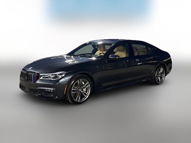 2018 BMW 7 Series 750i xDrive