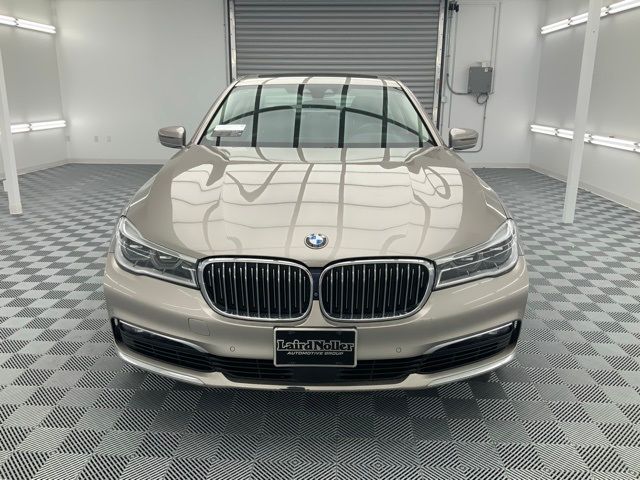 2018 BMW 7 Series 750i xDrive