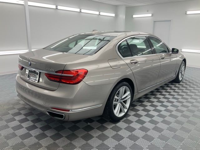 2018 BMW 7 Series 750i xDrive