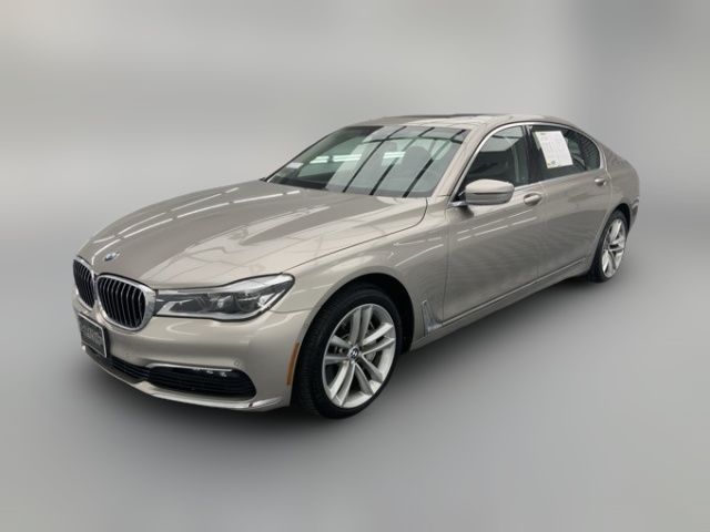 2018 BMW 7 Series 750i xDrive