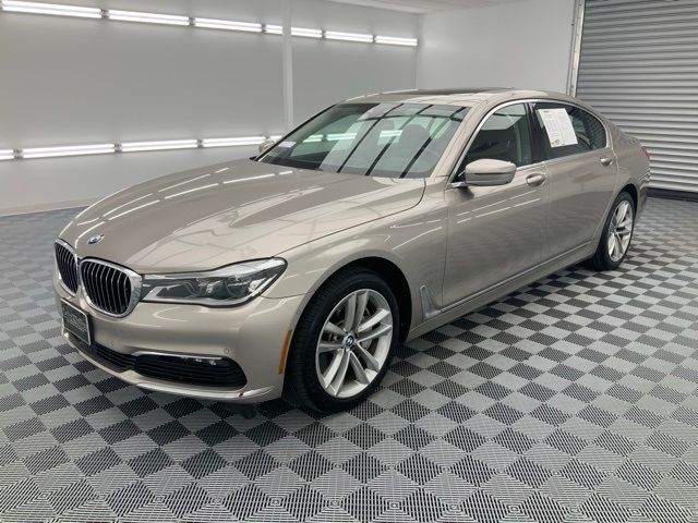 2018 BMW 7 Series 750i xDrive