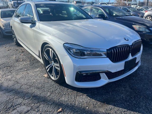 2018 BMW 7 Series 750i xDrive