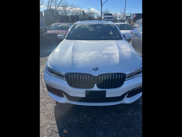 2018 BMW 7 Series 750i xDrive