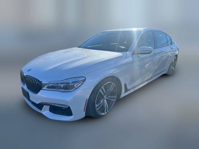 2018 BMW 7 Series 750i xDrive