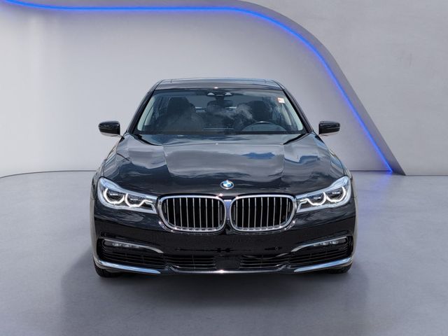 2018 BMW 7 Series 750i xDrive