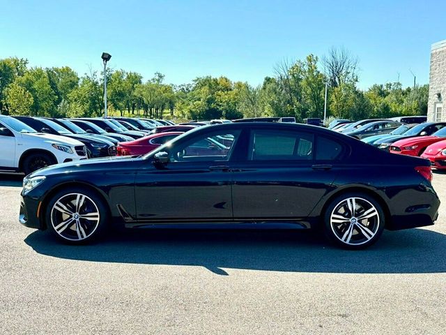 2018 BMW 7 Series 750i xDrive