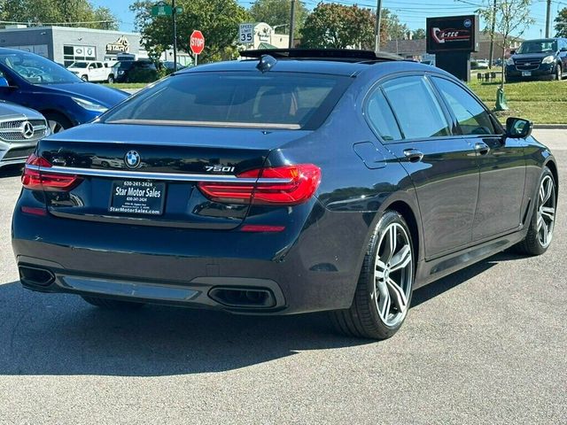 2018 BMW 7 Series 750i xDrive