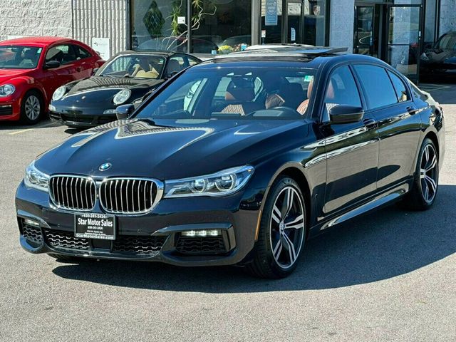 2018 BMW 7 Series 750i xDrive