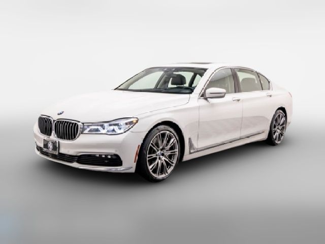 2018 BMW 7 Series 750i xDrive