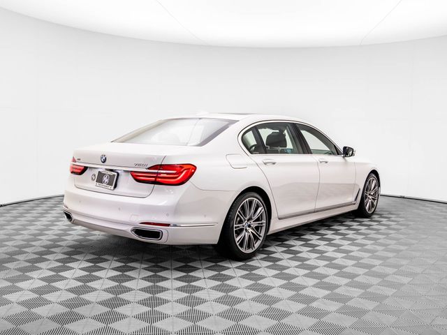 2018 BMW 7 Series 750i xDrive