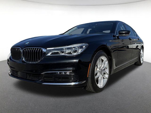 2018 BMW 7 Series 750i xDrive