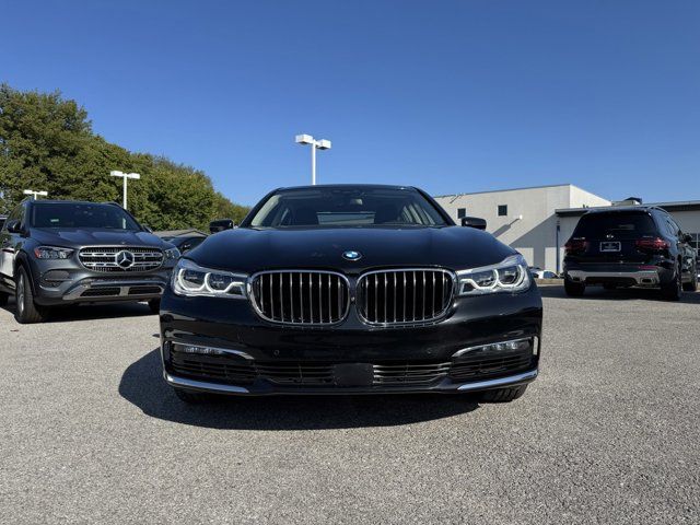 2018 BMW 7 Series 750i xDrive