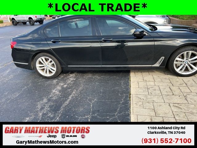 2018 BMW 7 Series 750i xDrive