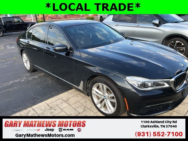 2018 BMW 7 Series 750i xDrive
