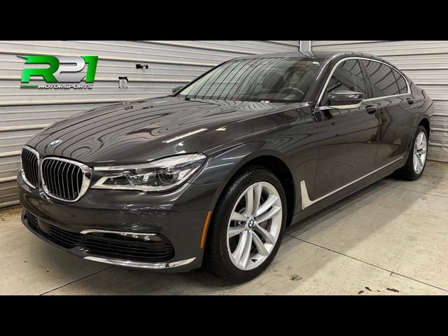 2018 BMW 7 Series 750i xDrive