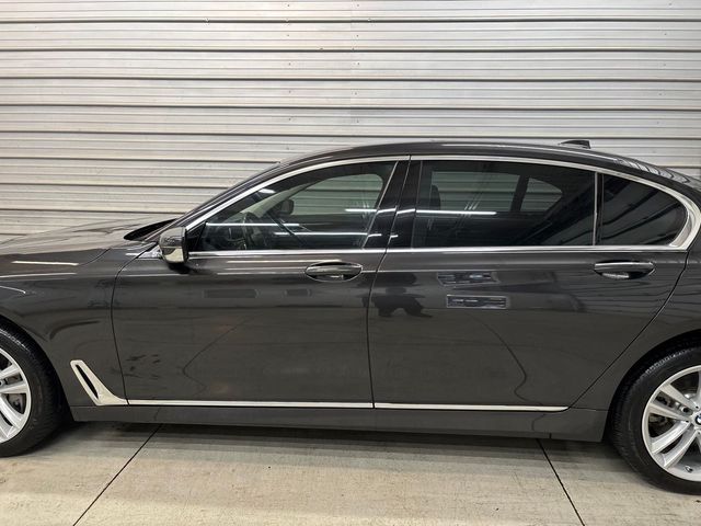 2018 BMW 7 Series 750i xDrive
