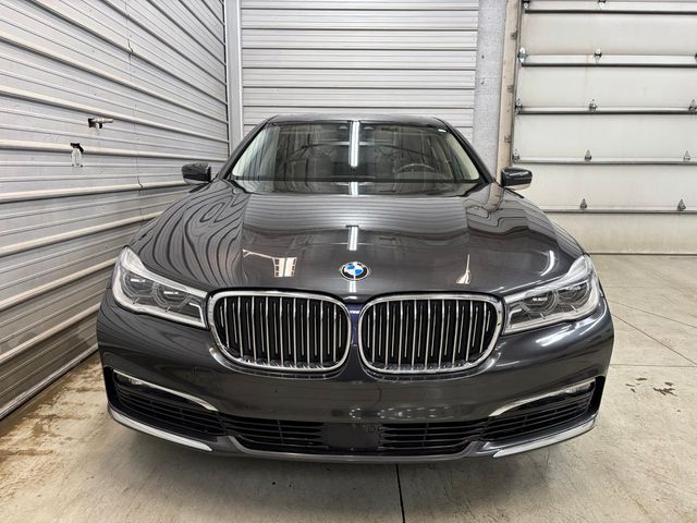 2018 BMW 7 Series 750i xDrive