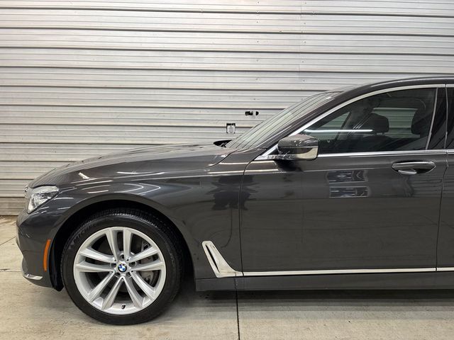 2018 BMW 7 Series 750i xDrive