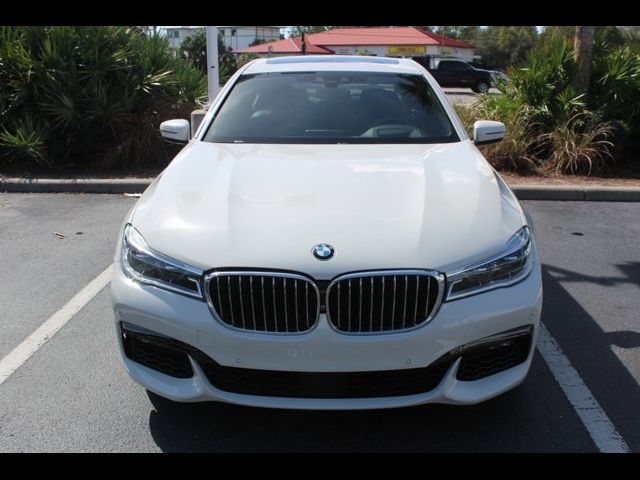 2018 BMW 7 Series 750i xDrive