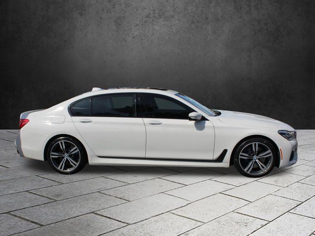 2018 BMW 7 Series 750i xDrive