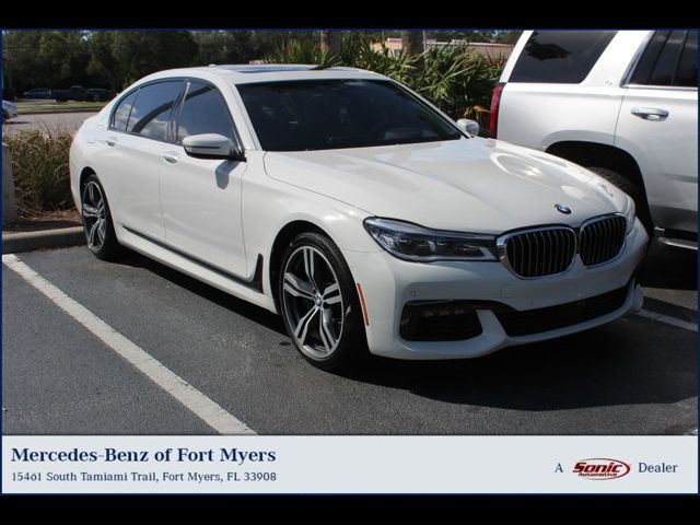 2018 BMW 7 Series 750i xDrive