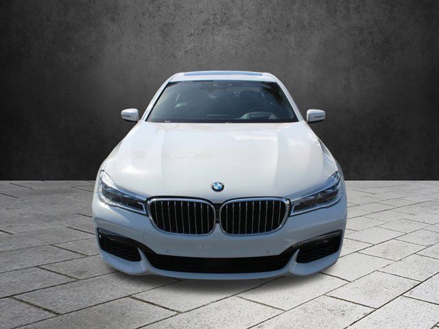 2018 BMW 7 Series 750i xDrive