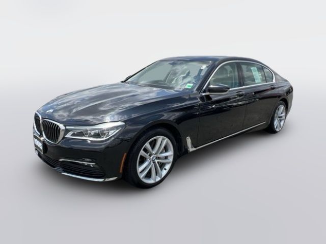 2018 BMW 7 Series 750i xDrive