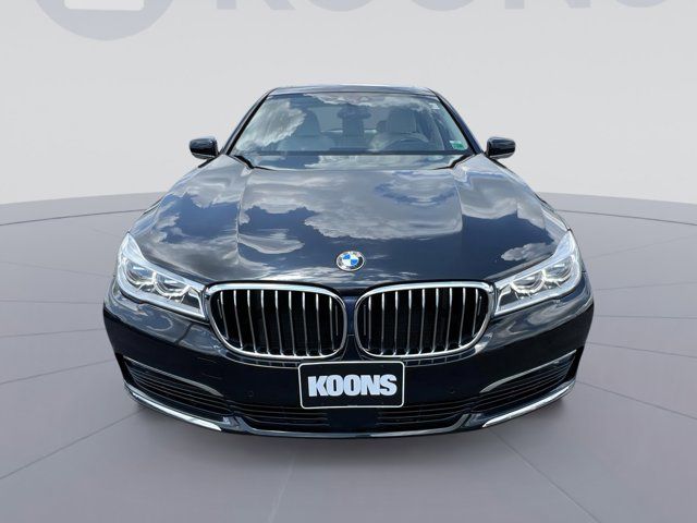 2018 BMW 7 Series 750i xDrive