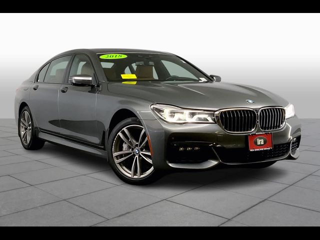 2018 BMW 7 Series 750i xDrive