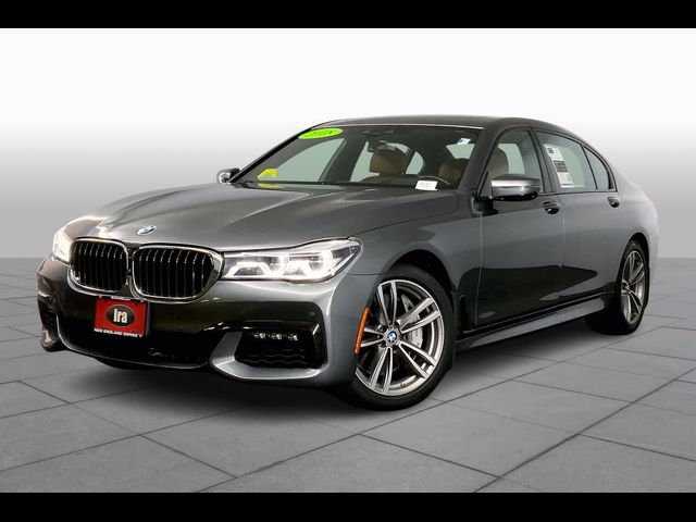 2018 BMW 7 Series 750i xDrive