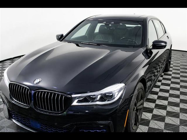 2018 BMW 7 Series 750i xDrive