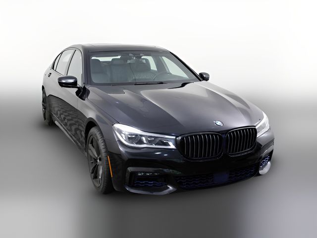 2018 BMW 7 Series 750i xDrive