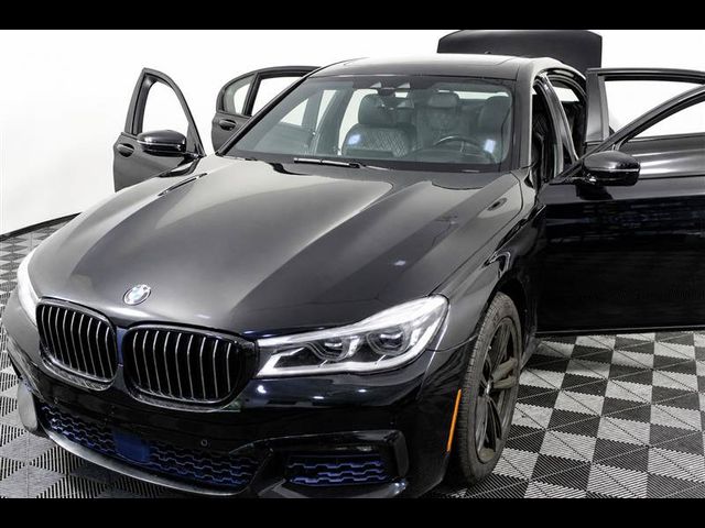 2018 BMW 7 Series 750i xDrive