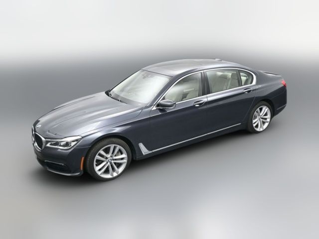 2018 BMW 7 Series 750i xDrive