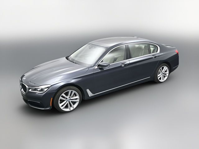 2018 BMW 7 Series 750i xDrive