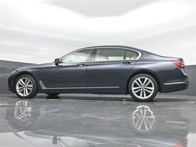 2018 BMW 7 Series 750i xDrive