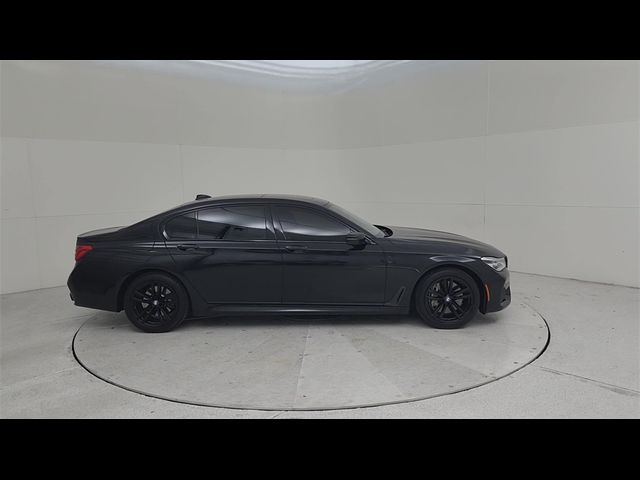 2018 BMW 7 Series 750i xDrive