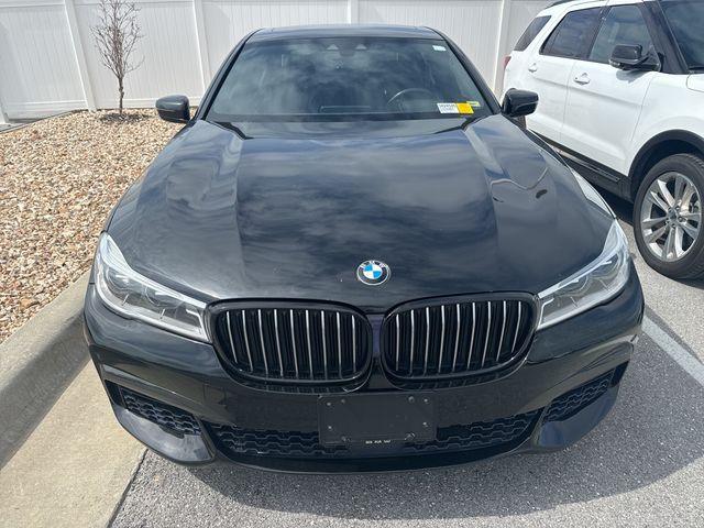 2018 BMW 7 Series 750i xDrive