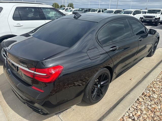 2018 BMW 7 Series 750i xDrive