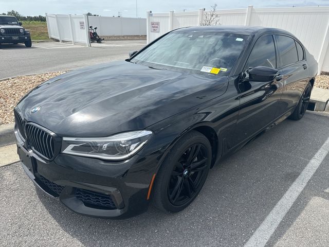 2018 BMW 7 Series 750i xDrive