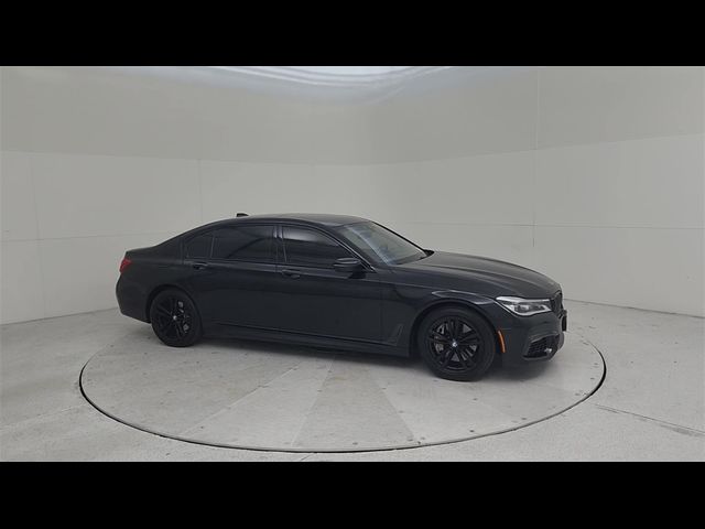 2018 BMW 7 Series 750i xDrive