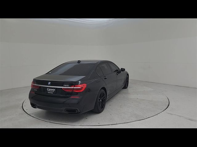 2018 BMW 7 Series 750i xDrive