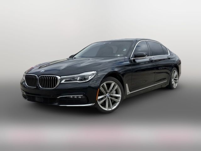 2018 BMW 7 Series 750i xDrive